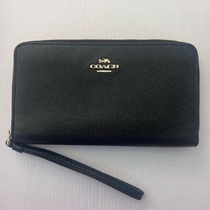 Large Coach Wallet